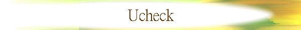 Ucheck